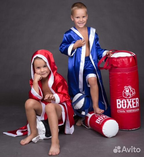 Боксерский набор