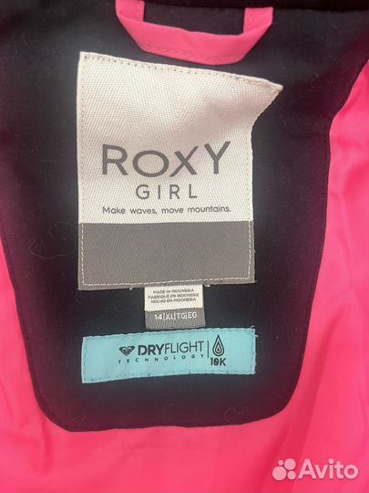 Горнолыжная куртка roxy xs