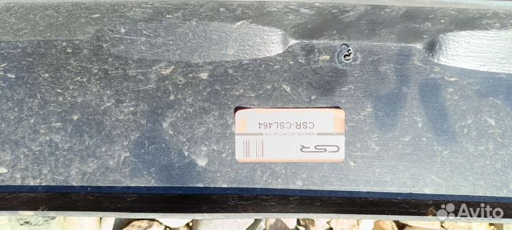 Сплиттер (перед/зад) VW Multivan Т6 рестайлинг