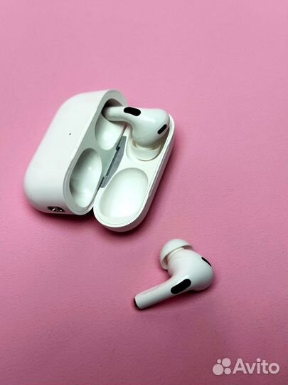 Наушники Airpods Pro 2. Доставка по России
