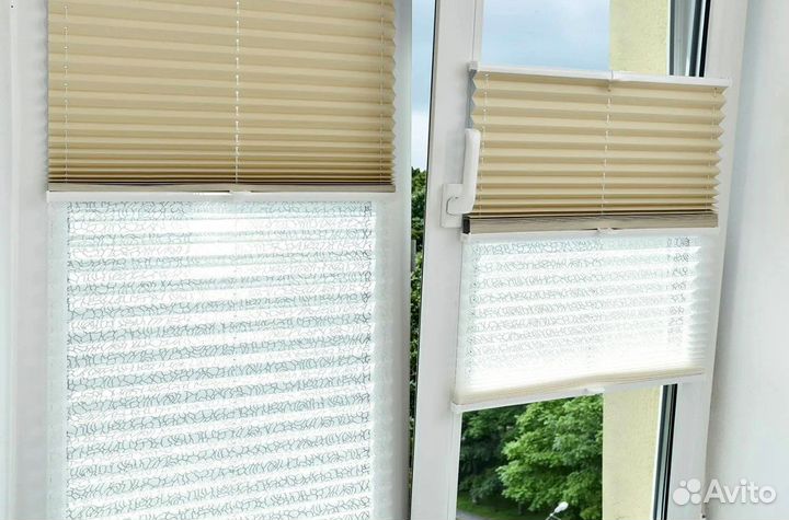 Рулонные шторы день ночь от производителя