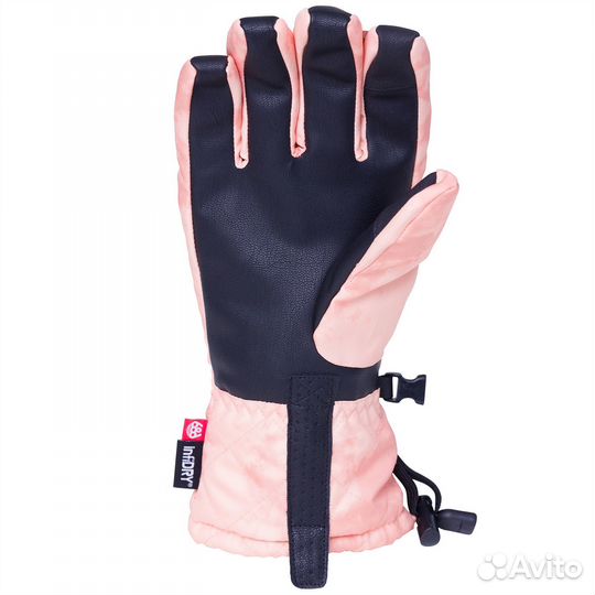 S) Перчатки 686 ж wmns jubilee glove necter dazed