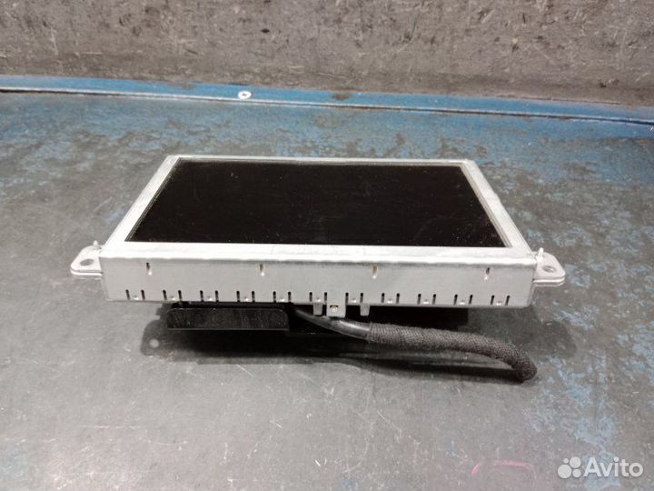 Дисплей Audi A6 C6