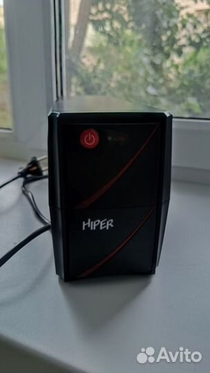 Источник бесперебойного питания Hiper 625