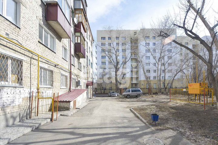 2-к. квартира, 45 м², 2/5 эт.