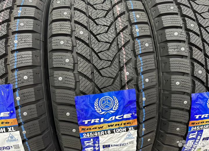 Tri Ace Snow White II 245/45 R18 63H