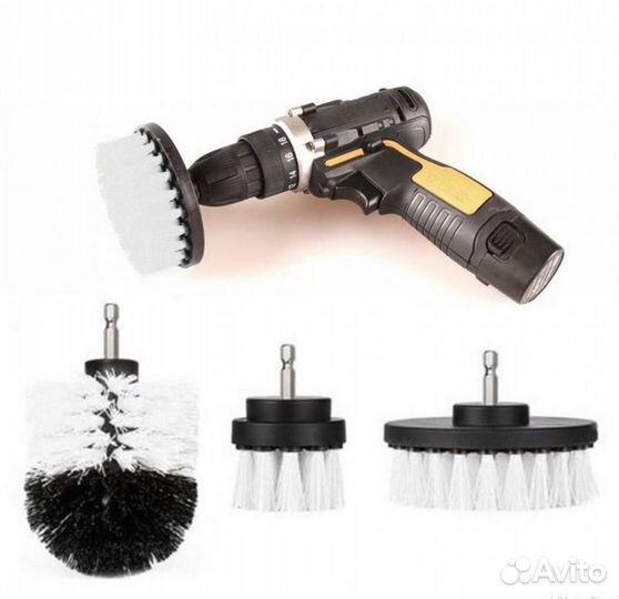 Щетки для чистки кухни ковров