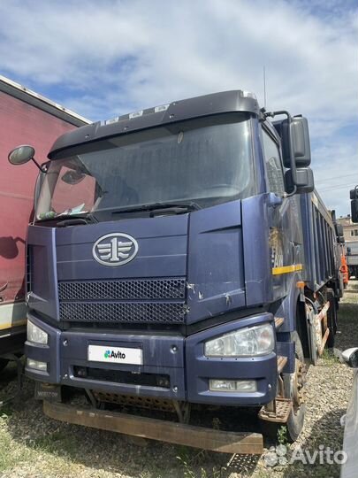 FAW 3250-A CA3250АP64K1T1E4, 2018