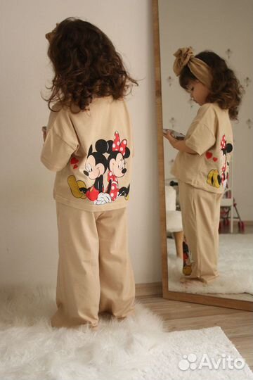 Костюм для девочки 98-128