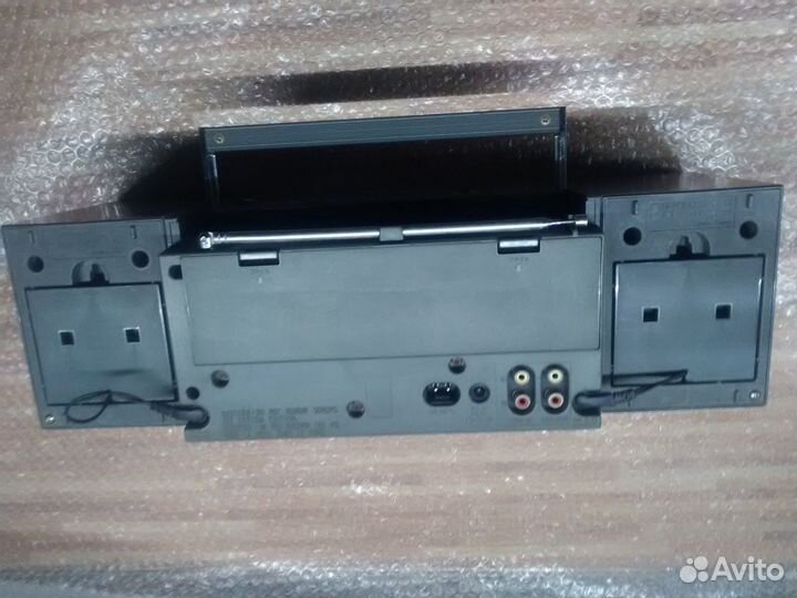 Магнитола National RX-C50