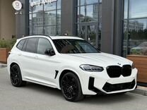 BMW X3 M 3.0 AT, 2021, 16 000 км, с пробегом, цена 9 650 000 руб.