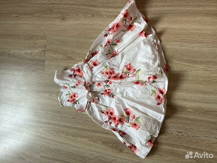 Платье сарафан Gulliver 86 92