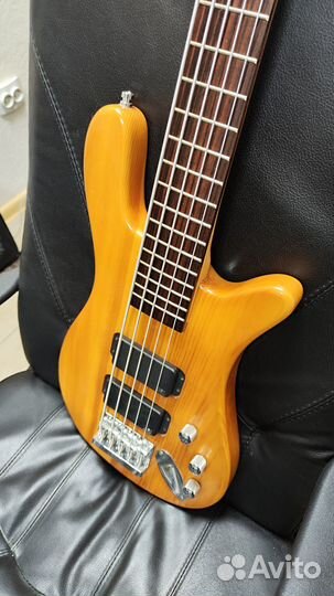 Бас гитара Rockbass Streamer By Warwick