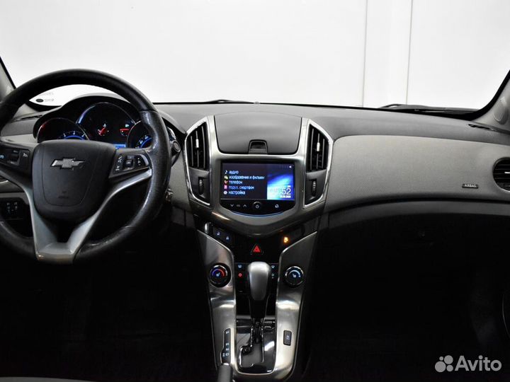 Chevrolet Cruze 1.4 AT, 2014, 167 290 км