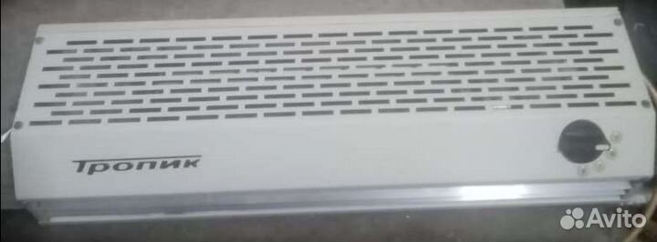 Тепловая завеса