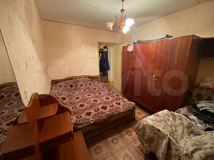 2-к. квартира, 46,5 м², 3/3 эт.