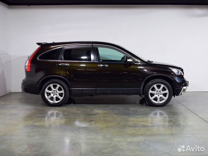 Honda CR-V 2.4 AT, 2008, 237 000 км