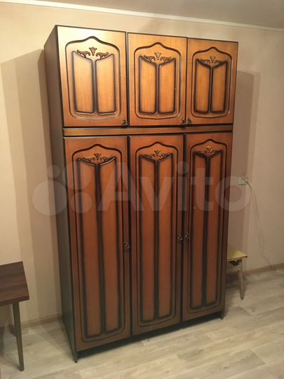 1-к. квартира, 31 м², 3/5 эт.