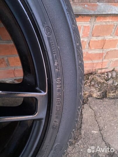 Continental ContiCrossContact LX Sport 275/40 R22 108Y