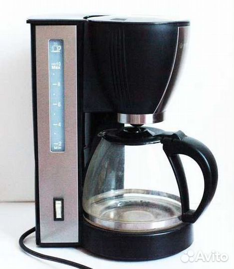 Кофеварка капельная vitek