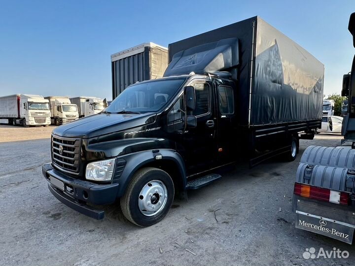 ГАЗ ГАЗон Next, 2016