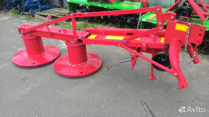 Косилка Wirax Z-069/1,65m, 2023