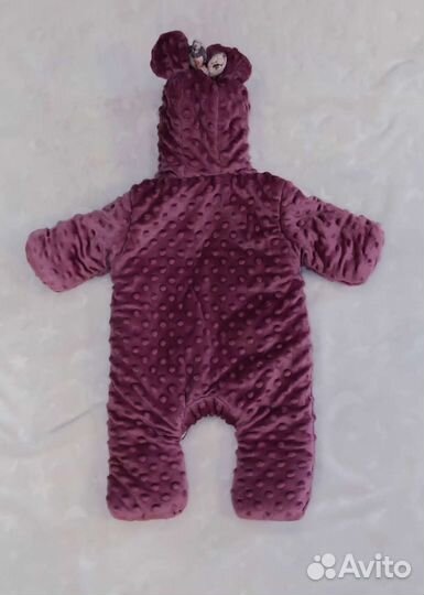 Комплект на выписку для девочки весна, осень, зима