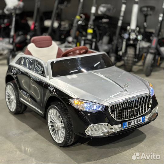 Электромобиль