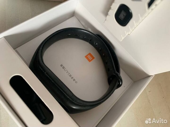 Фитнес браслет mi band оригинал + аксессуары