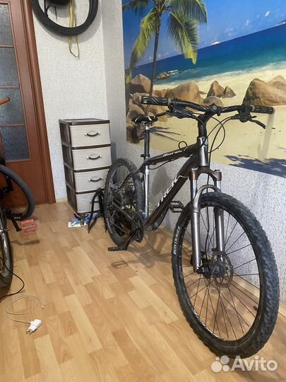 Велосипед trek 26