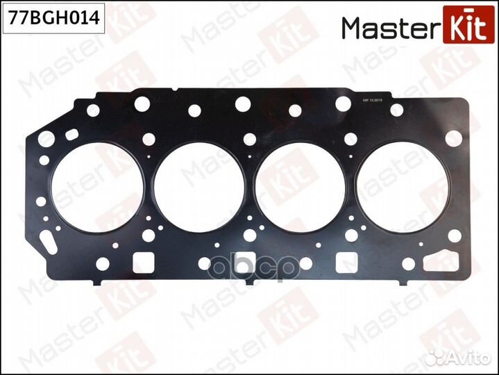Прокладка гбц 77BGH014 MasterKit