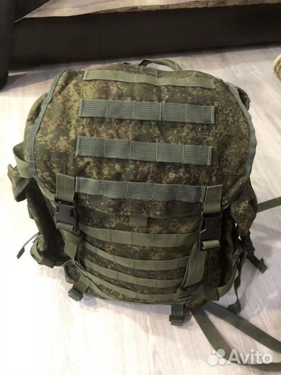 Ранец патрульный ратник 6Ш117