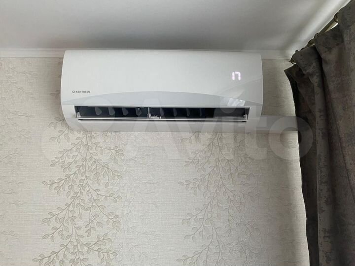 1-к. квартира, 36,3 м², 5/5 эт.