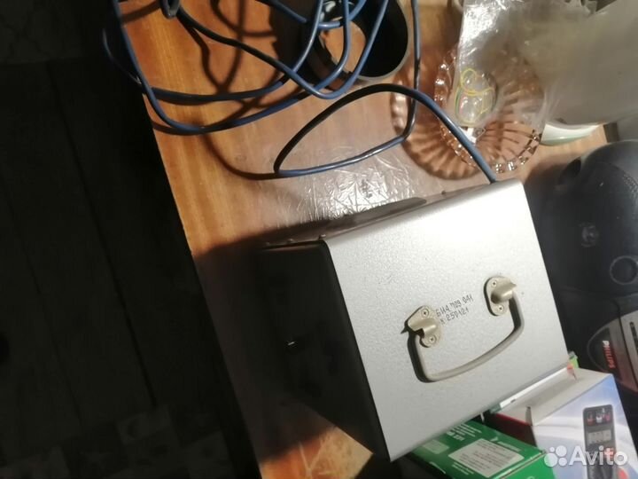 Советской блок питания