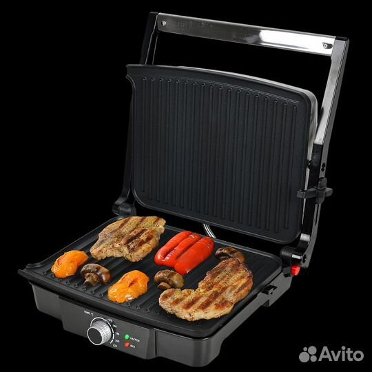 Гриль электрический Gfgril gf-065 (новый)