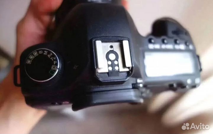 Canon 5D Mark 2 Пробег минимальный