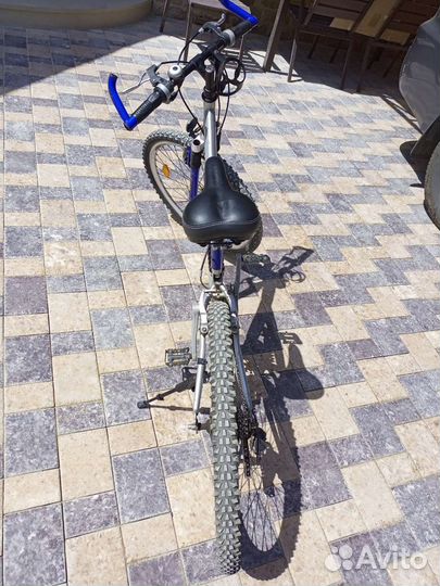 Велосипед Minerva