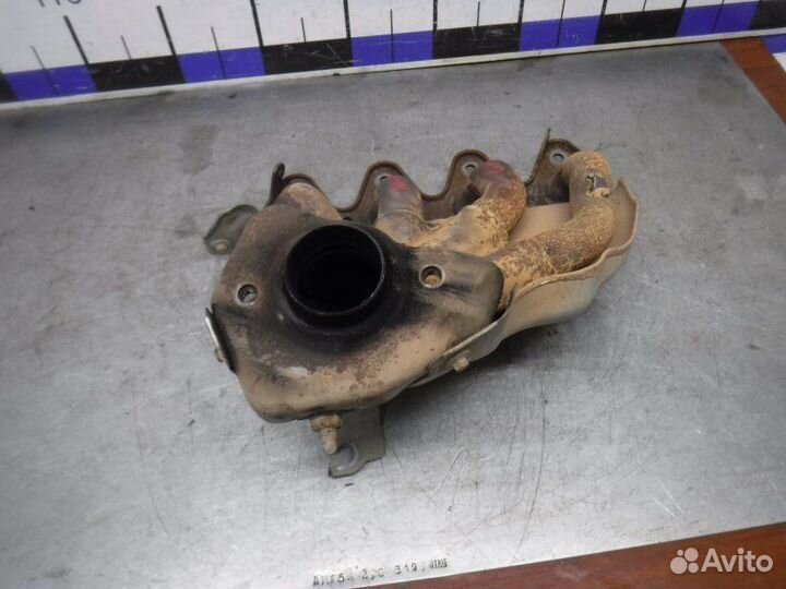 Коллектор выпускной Nissan Almera G15 K4M 2014