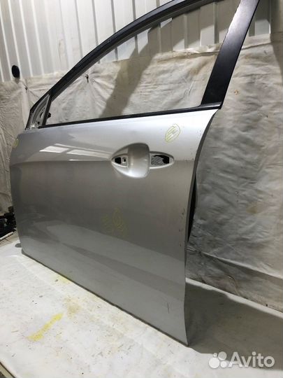 Дверь передняя левая Kia Rio