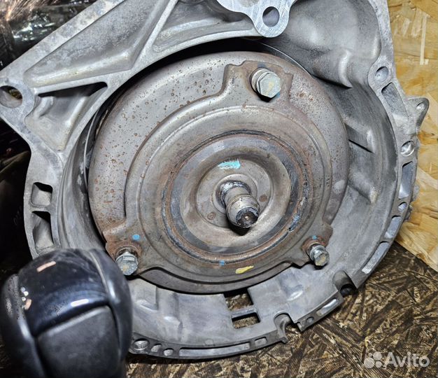 АКПП BMW E39 M52