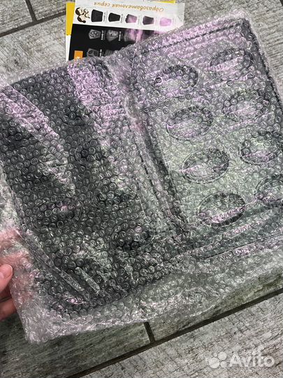 Комплект съемных панелей для мультипекаря 