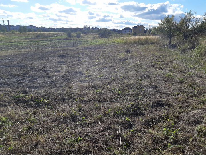 Участок 8 сот. (ИЖС)