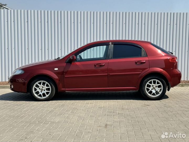 Chevrolet Lacetti 1.6 МТ, 2007, 197 000 км