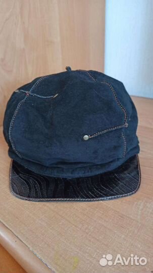 Кепка женская