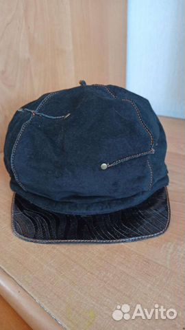 Кепка женская