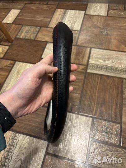 Оплетка на руль 38 см