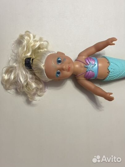 Русалочка BabyBorn