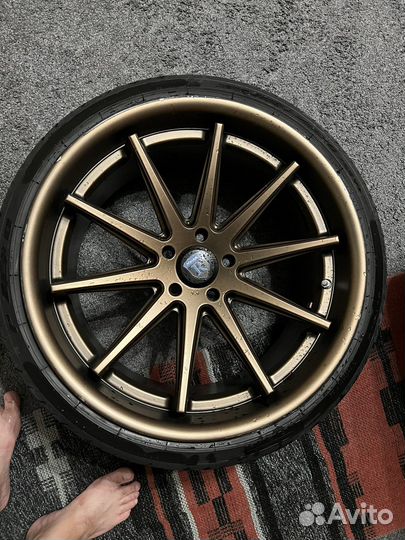 Диски р 20 5/112