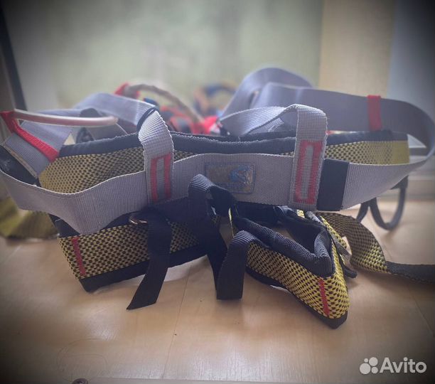 Страховочные системы (Аксессуары)