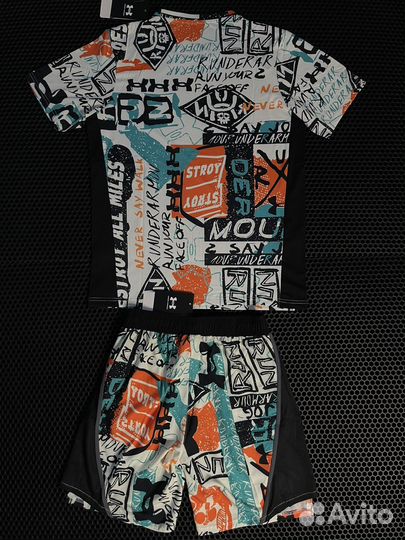 Форма Under Armour